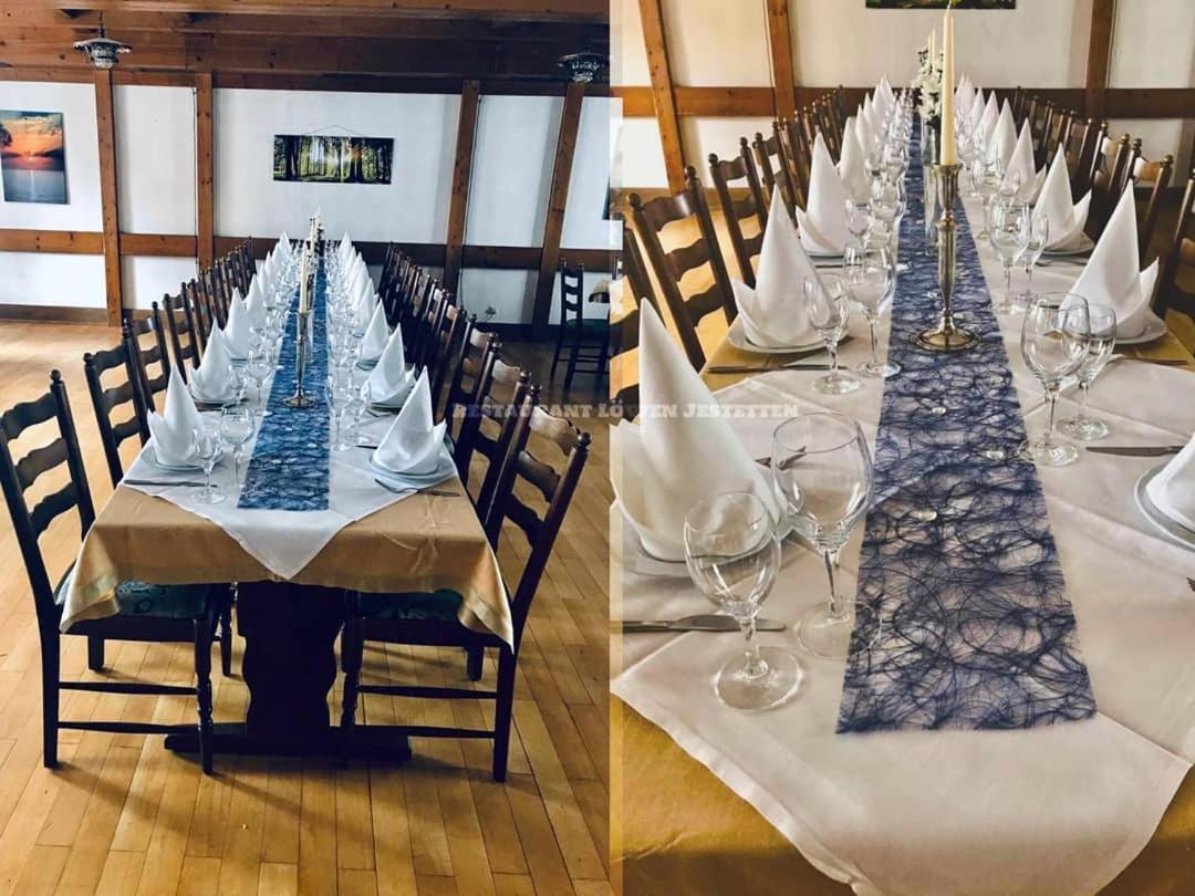 Hotel-Restaurant Zum Loewen Jestetten Exteriör bild